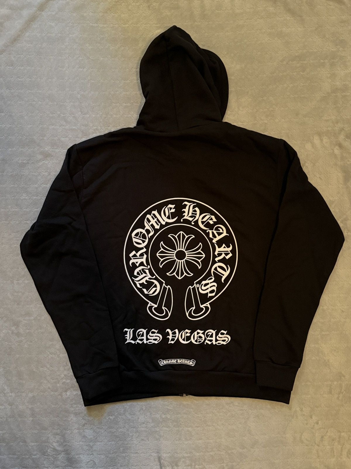 Chrome Hearts Horseshoe Hoodie