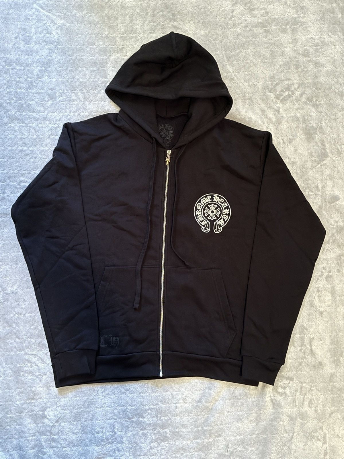 Chrome Hearts Horseshoe Hoodie