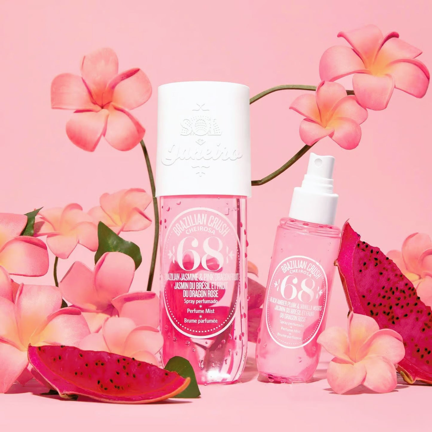 Numbered Sol De Janeiro Perfume Mist