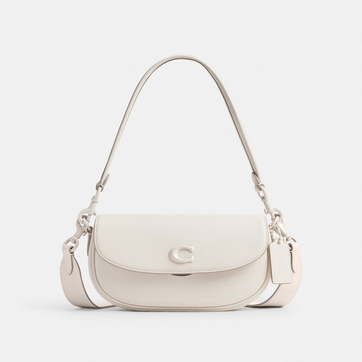 CCH Initials Baguette Bag