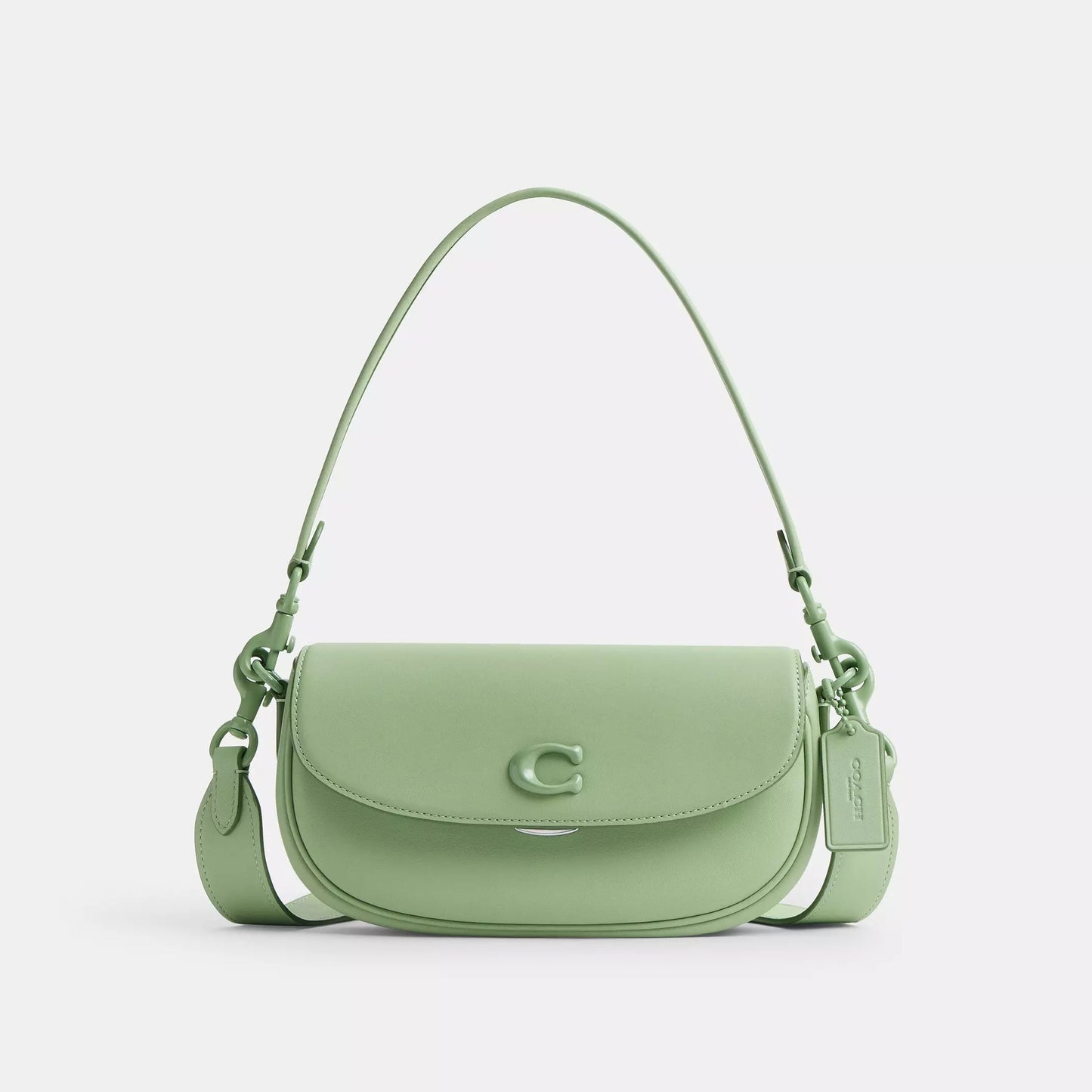 CCH Initials Baguette Bag