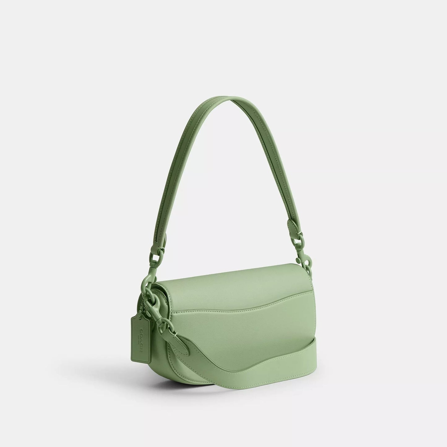 CCH Initials Baguette Bag