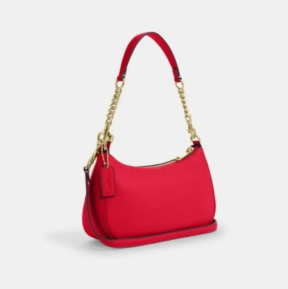 CCH Plain Shoulder Bag