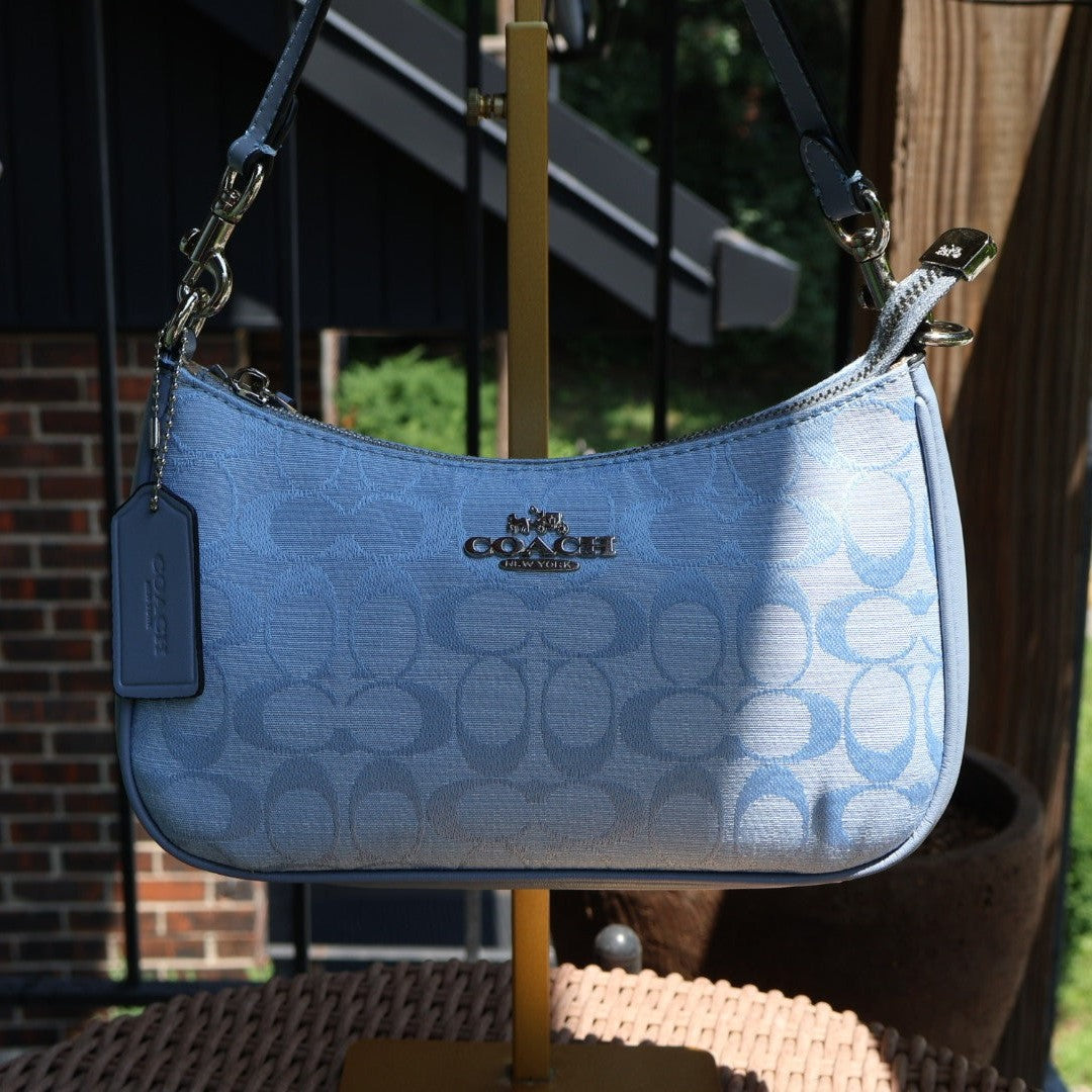 CCH Canvas Shoulder Bag