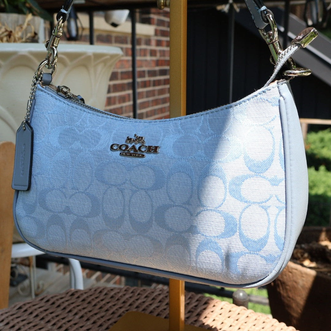 CCH Canvas Shoulder Bag
