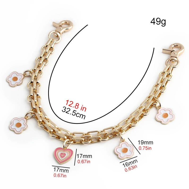 Luxury CCH Bag Chain