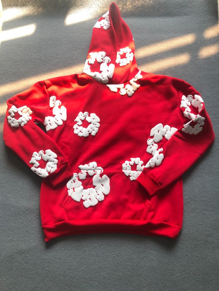 Denim Tears Hoodie