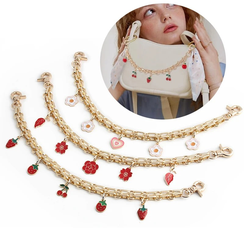 Luxury CCH Bag Chain