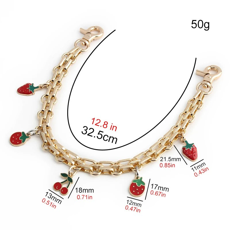 Luxury CCH Bag Chain