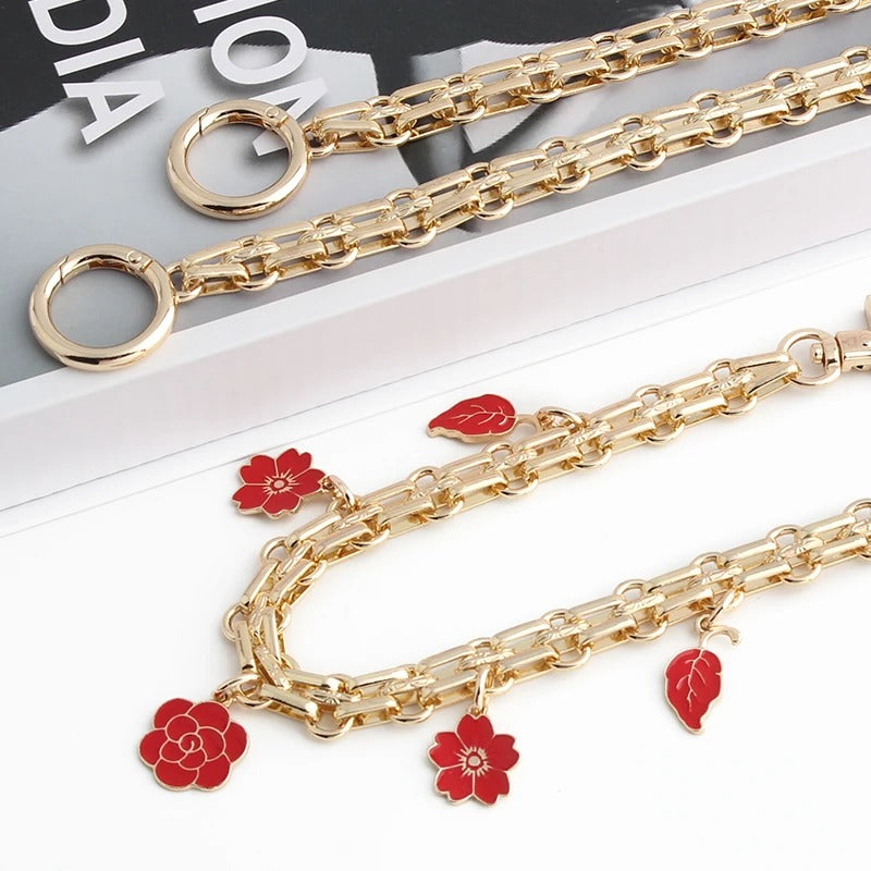 Luxury CCH Bag Chain