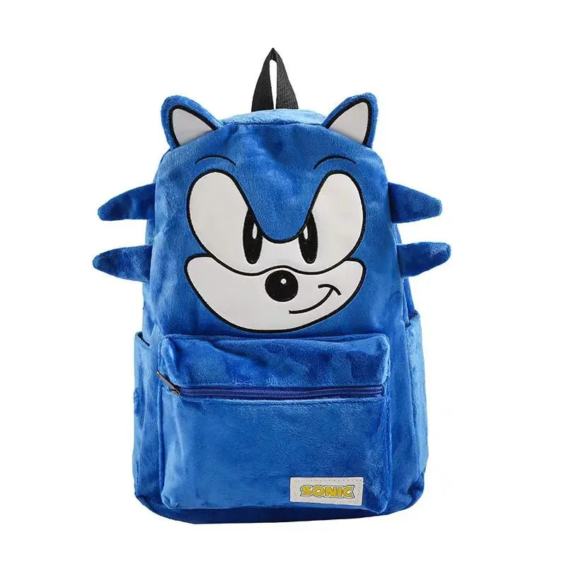 Sonic Suede Backpack