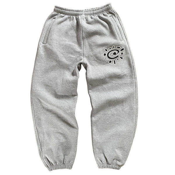 Rel@xed Grey Jogger