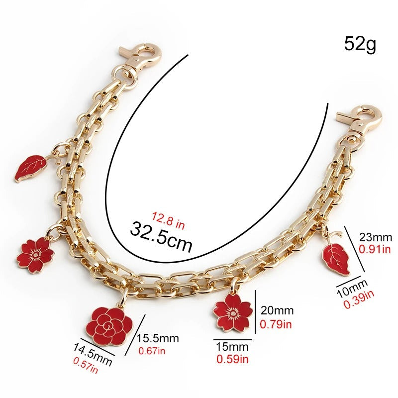 Luxury CCH Bag Chain