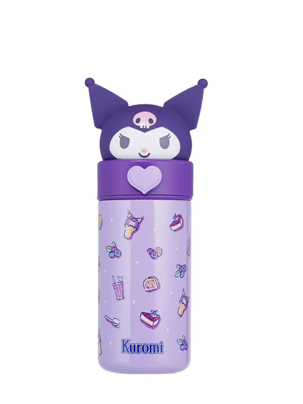 Sanrio Thermos Water Bottle