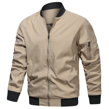 Warzone Bomber Jacket