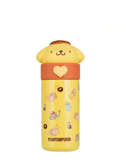 Sanrio Thermos Water Bottle