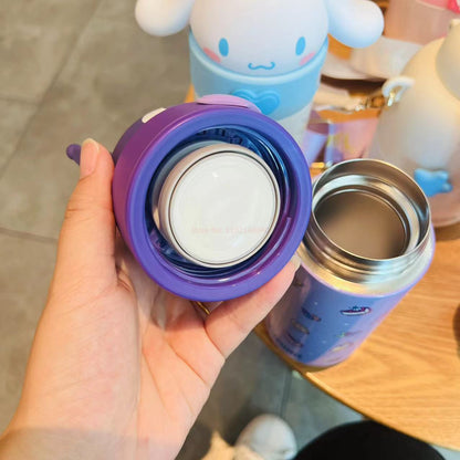 Sanrio Thermos Water Bottle