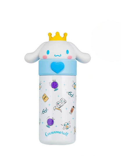 Sanrio Thermos Water Bottle