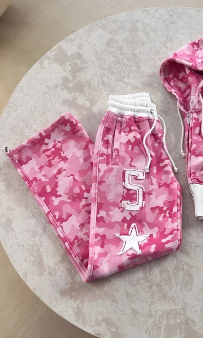 5 Star Camo Sweatpants