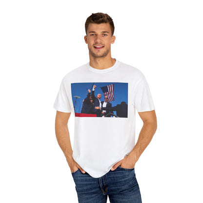 President Shot T-shirt