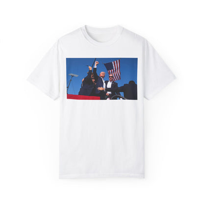 President Shot T-shirt