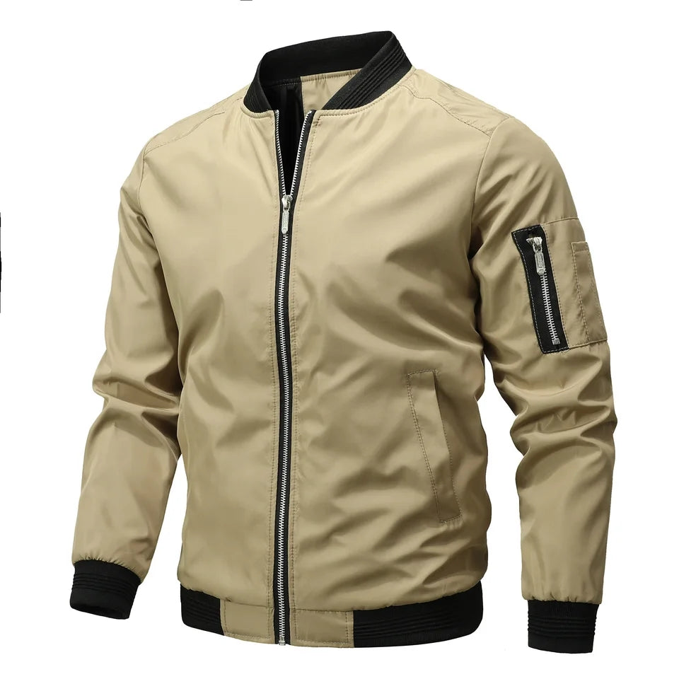 Warzone Bomber Jacket