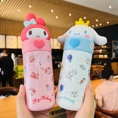 Sanrio Thermos Water Bottle