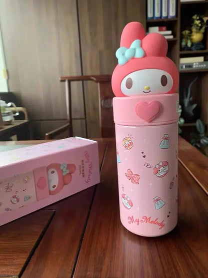 Sanrio Thermos Water Bottle