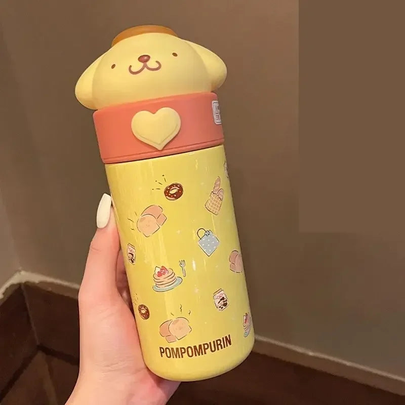 Sanrio Thermos Water Bottle