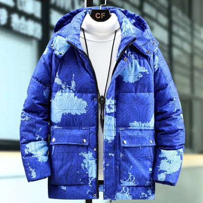 Sea World Puffer Jacket