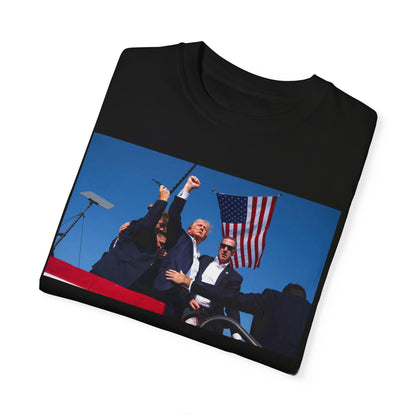 President Shot T-shirt