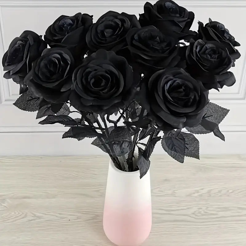 Black Roses