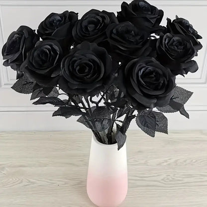 Roses noires