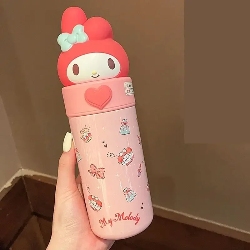 Sanrio Thermos Water Bottle