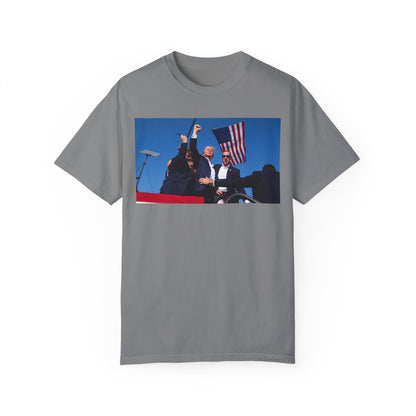 President Shot T-shirt