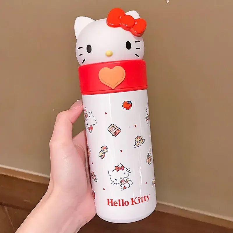 Sanrio Thermos Water Bottle