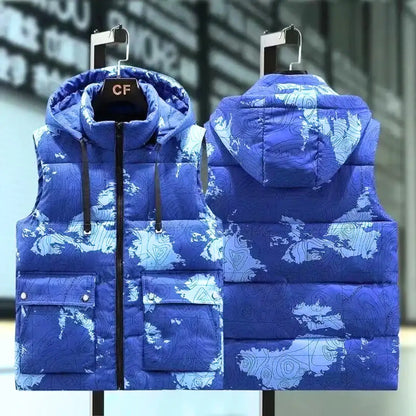 Sea World Puffer Vest