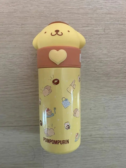 Sanrio Thermos Water Bottle