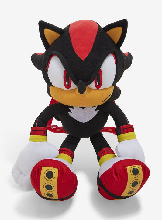 Sonic 3D Plush Backpack