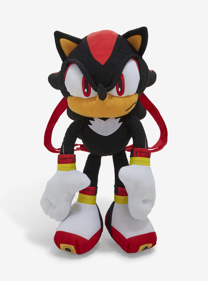 Sonic 3D Plush Backpack