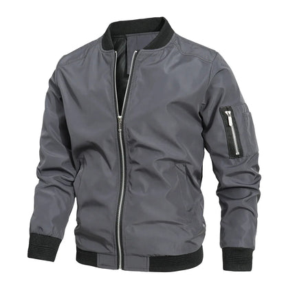 Warzone Bomber Jacket