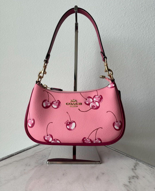 CCH Luxury Cherry Shoulder Bag