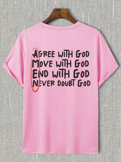 "AMEN" Oversized T-Shirt