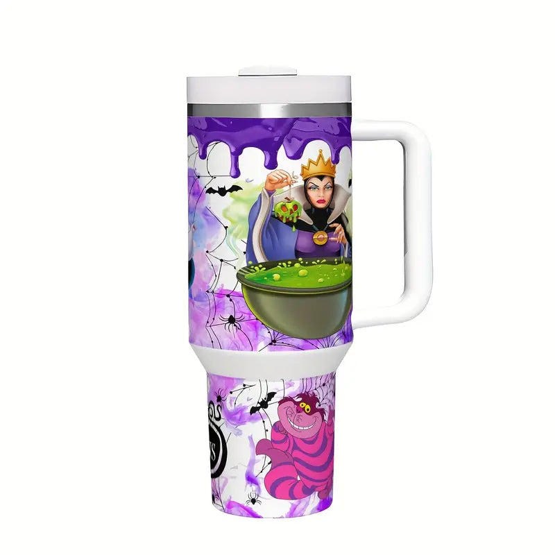 40Oz Evil Queen Insulated Tumbler