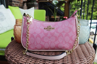 CCH Luxury Canvas Shoulder Bag