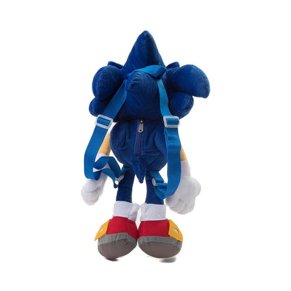 Sonic 3D Plush Backpack