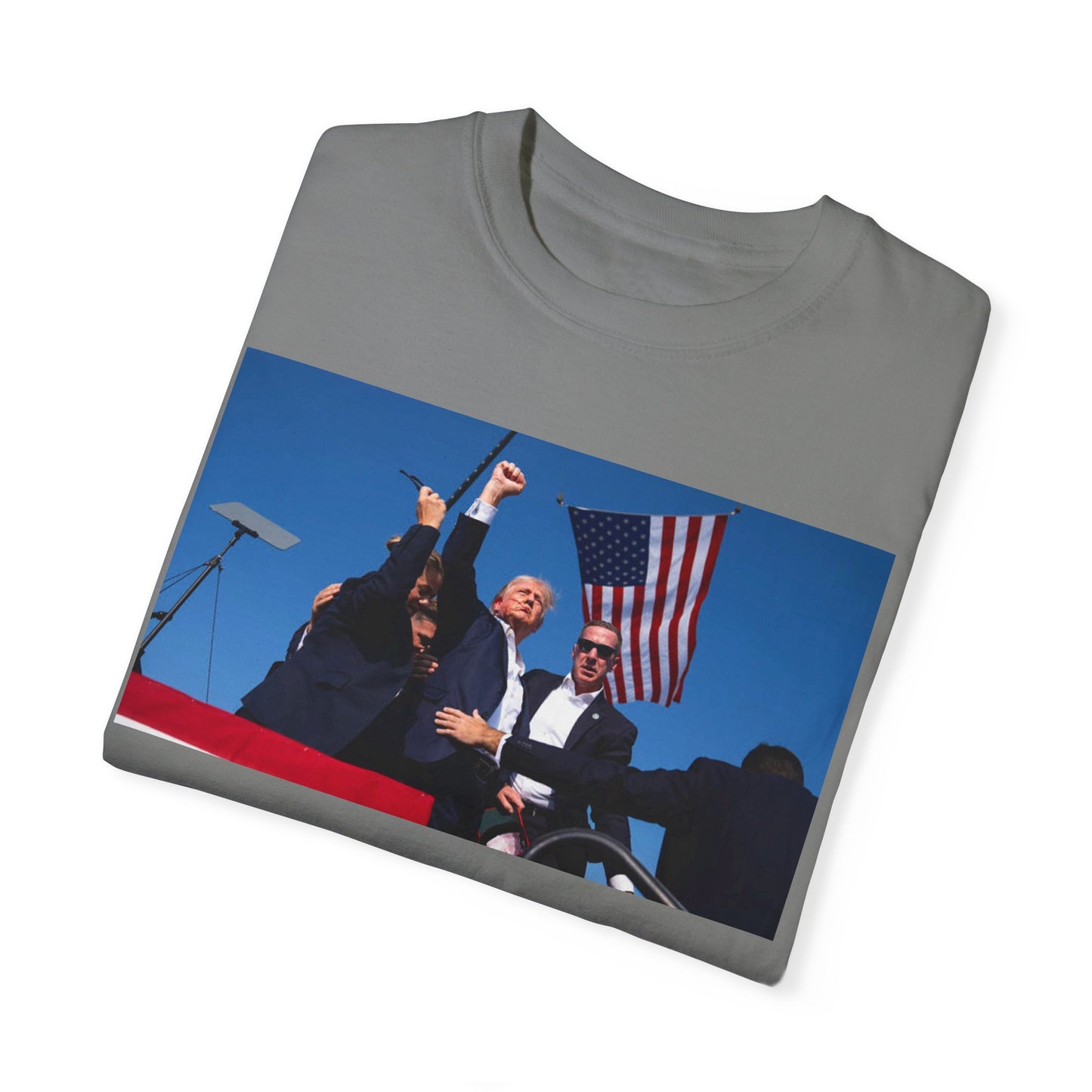 President Shot T-shirt