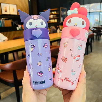 Sanrio Thermos Water Bottle