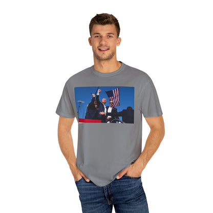 President Shot T-shirt