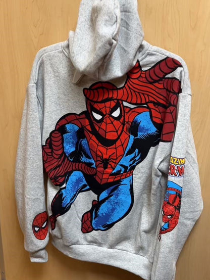 Amazing Spidey Hoodie